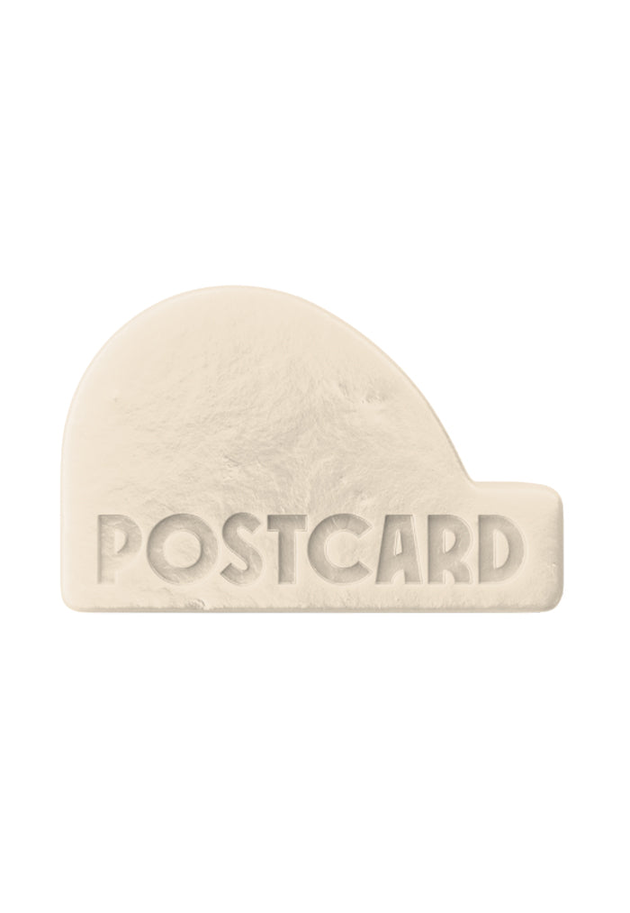 POSTCARD Clear Skies Head to Toe Cleansing Bar