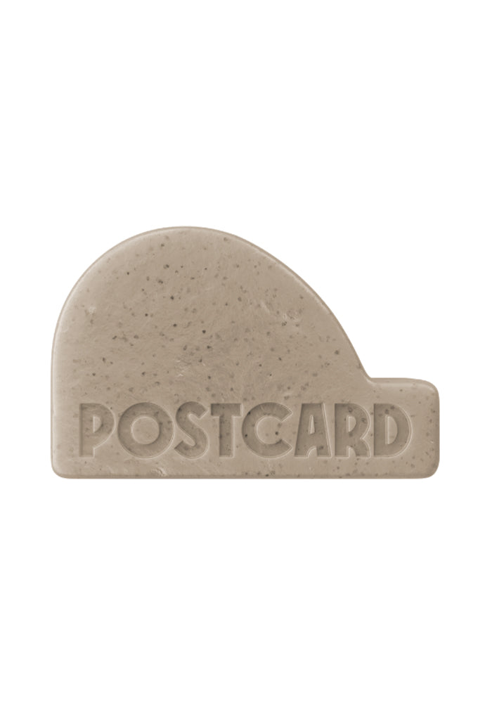 POSTCARD Coffee Spot Head to Toe Cleansing Bar