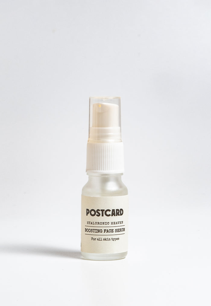 POSTCARD Hyaluronic Heaven Boosting Face Serum