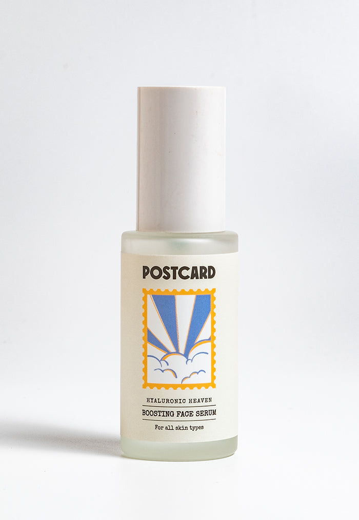 POSTCARD Hyaluronic Heaven Boosting Face Serum