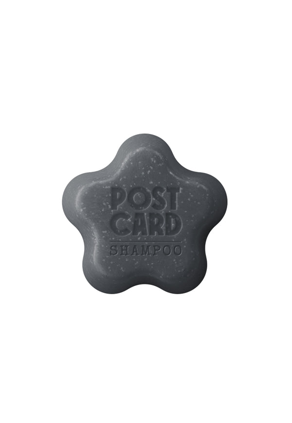 POSTCARD Icy Peaks Solid Shampoo Bar