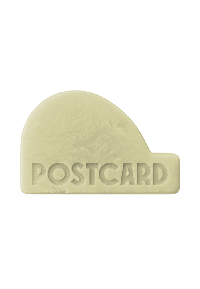 POSTCARD Java Jungle Head to Toe Cleansing Bar