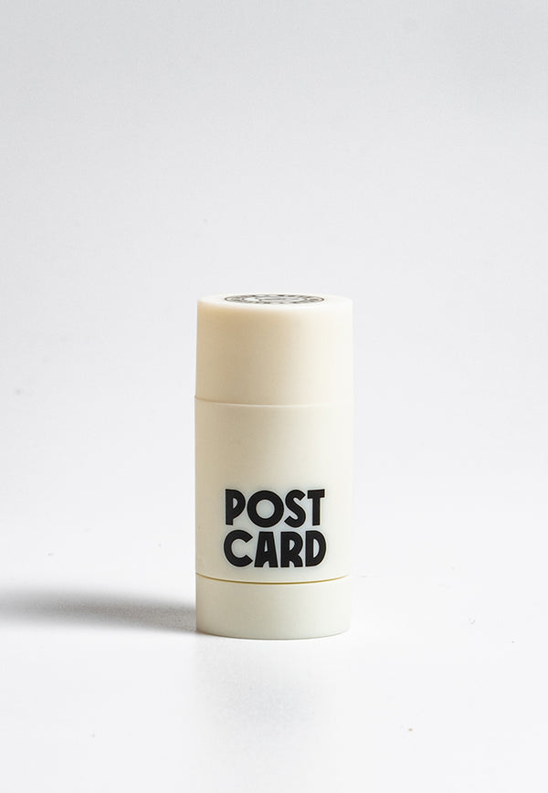 POSTCARD Watermelon Capital Lip Balm