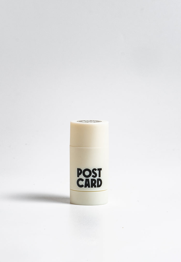POSTCARD Icy Peaks Deodorant