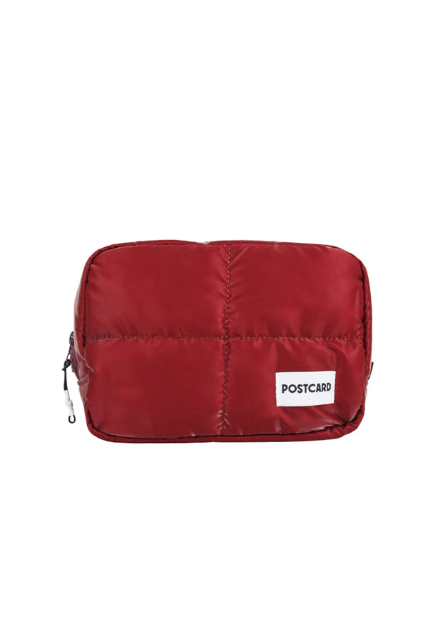 POSTCARD Travel Pouch - Velvet Lounge