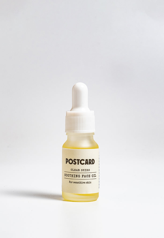 POSTCARD Clear Skies Facial Oil