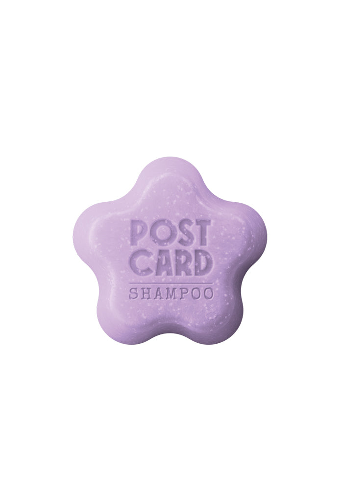 POSTCARD Woodland Retreat Solid Shampoo Bar