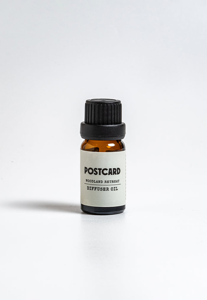 POSTCARD Woodland Retreat Diffuser Oil