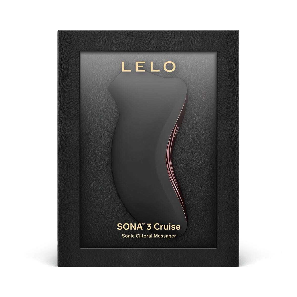 Lelo - Sona 3 Cruise Black