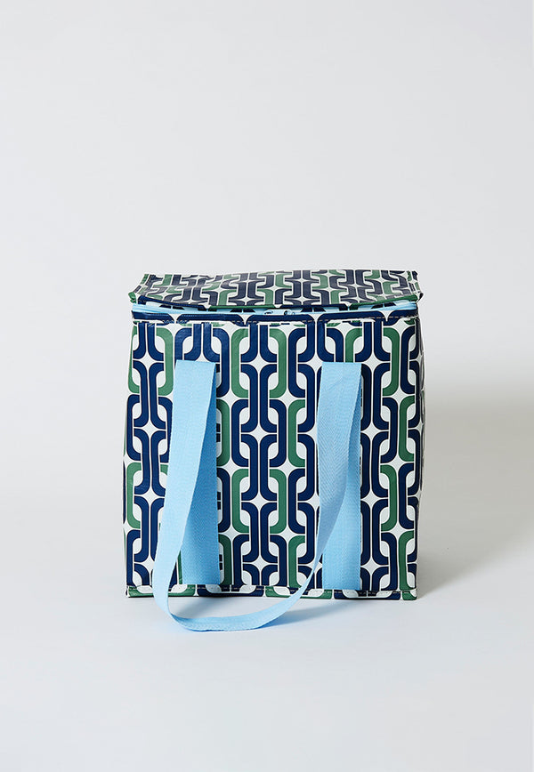 Project Ten Large Insulated Cooler Bag - Chain