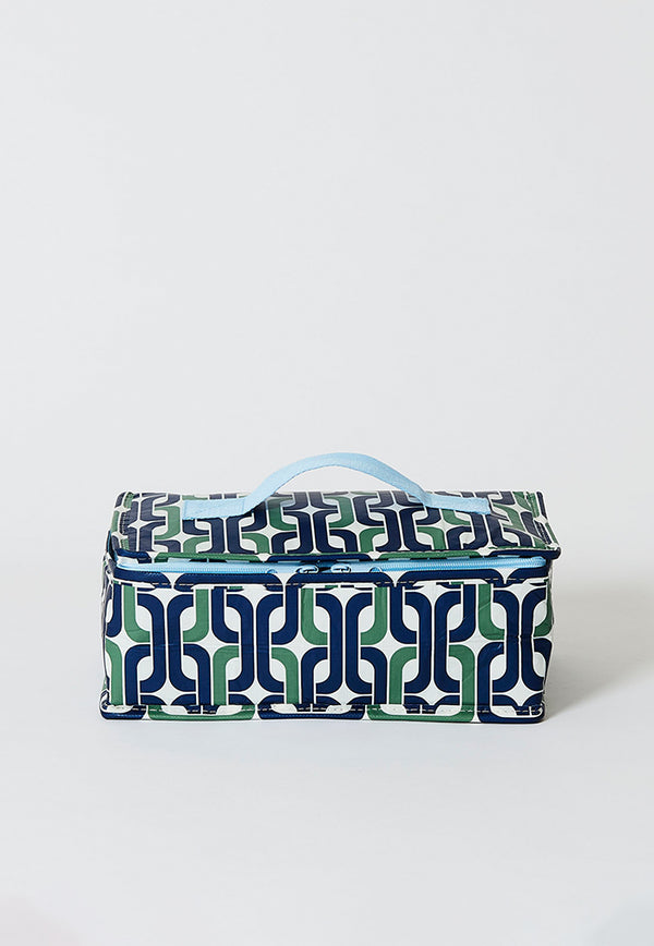 Project Ten Insulated Lunch Bag - Chain
