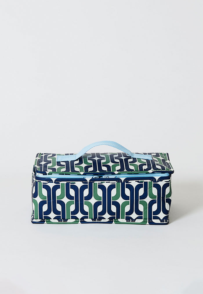 Project Ten Insulated Lunch Bag - Chain