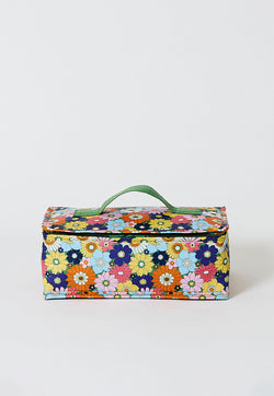Project Ten Insulated Lunch Bag - Geo Floral