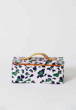 Project Ten Insulated Lunch Bag - Leopard