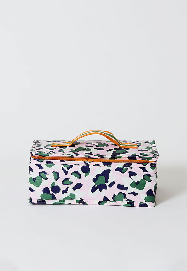Project Ten Insulated Lunch Bag - Leopard