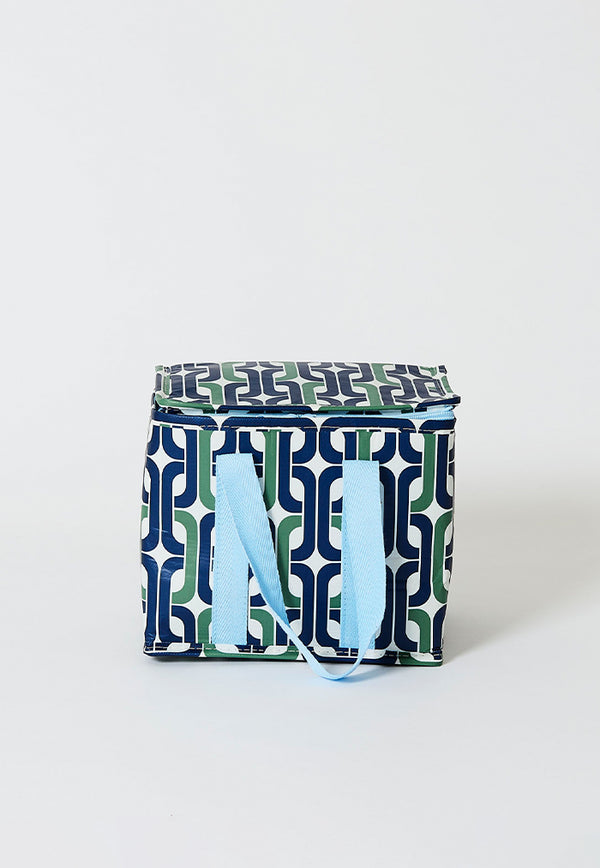 Project Ten Mini Insulated Cooler Bag - Chain