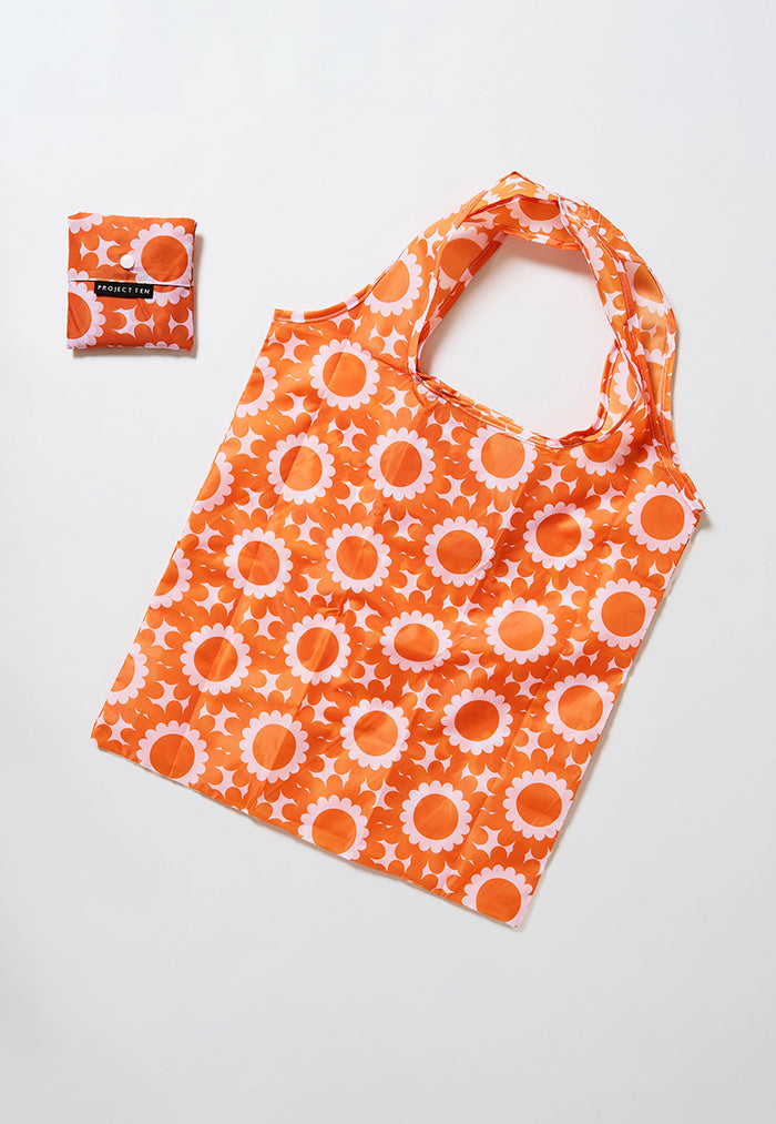 Project Ten Regular Pocket Shopper - Posy