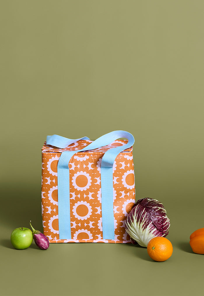 Project Ten Large Insulated Cooler Bag - Posy