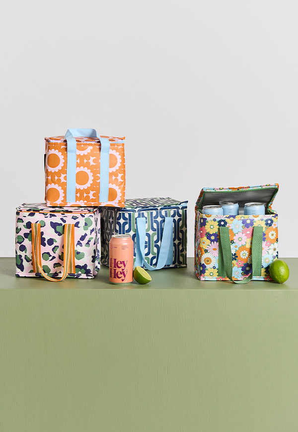 Project Ten Mini Insulated Cooler Bag - Chain