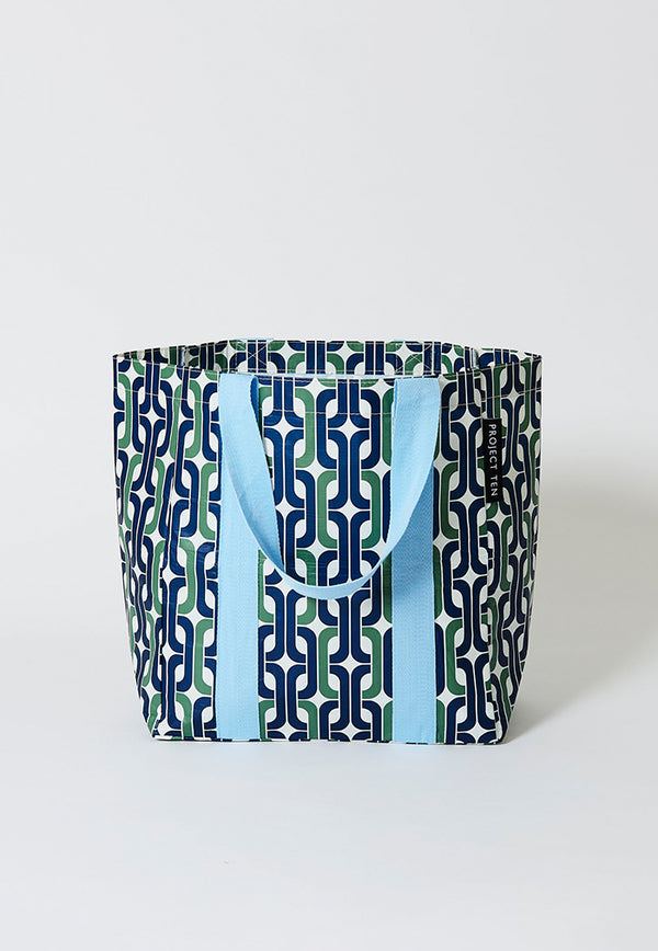 Project Ten Shopper Tote - Chain