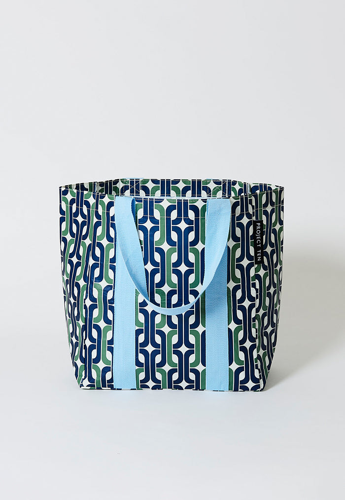 Project Ten Shopper Tote - Chain