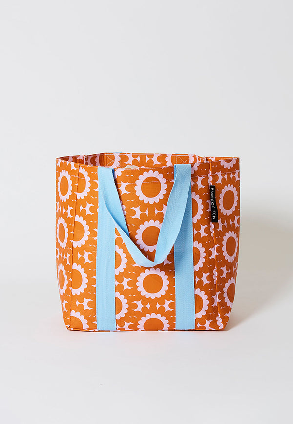 Project Ten Shopper Tote - Posy