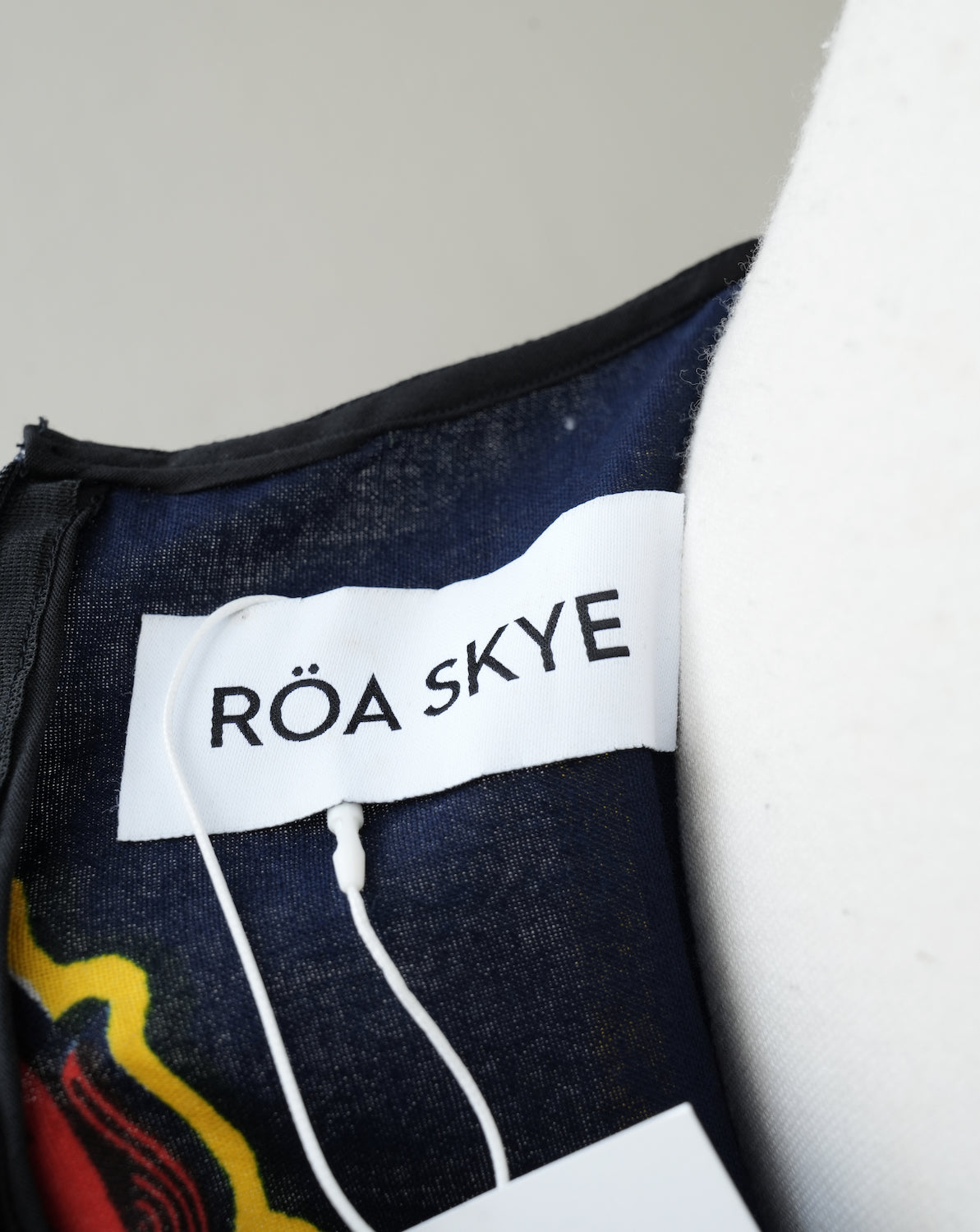 Thryfted Roa Skye Shift Dress