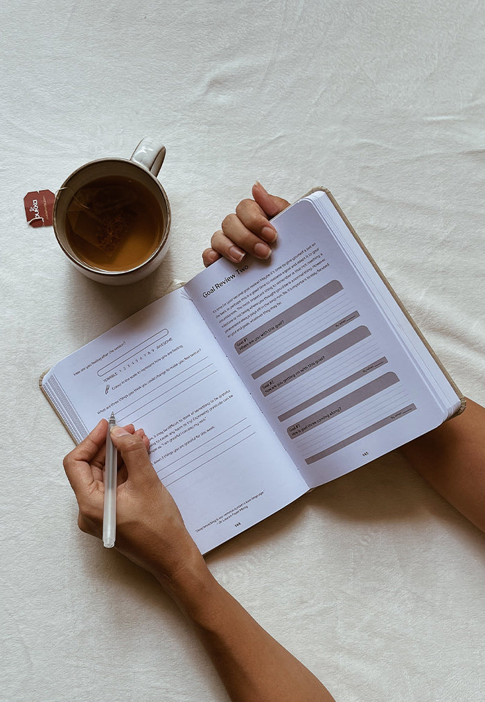 Therapise Yourself Therapy Journal