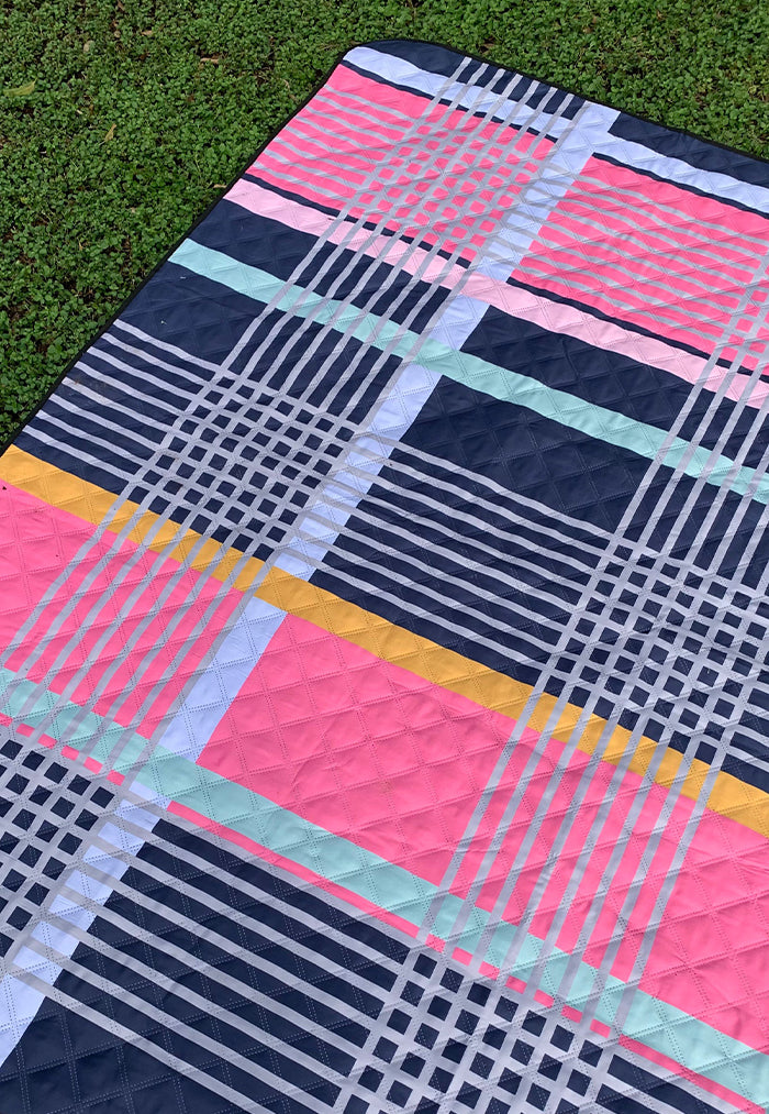 Sista & Co. Picnic Mat - No. 4