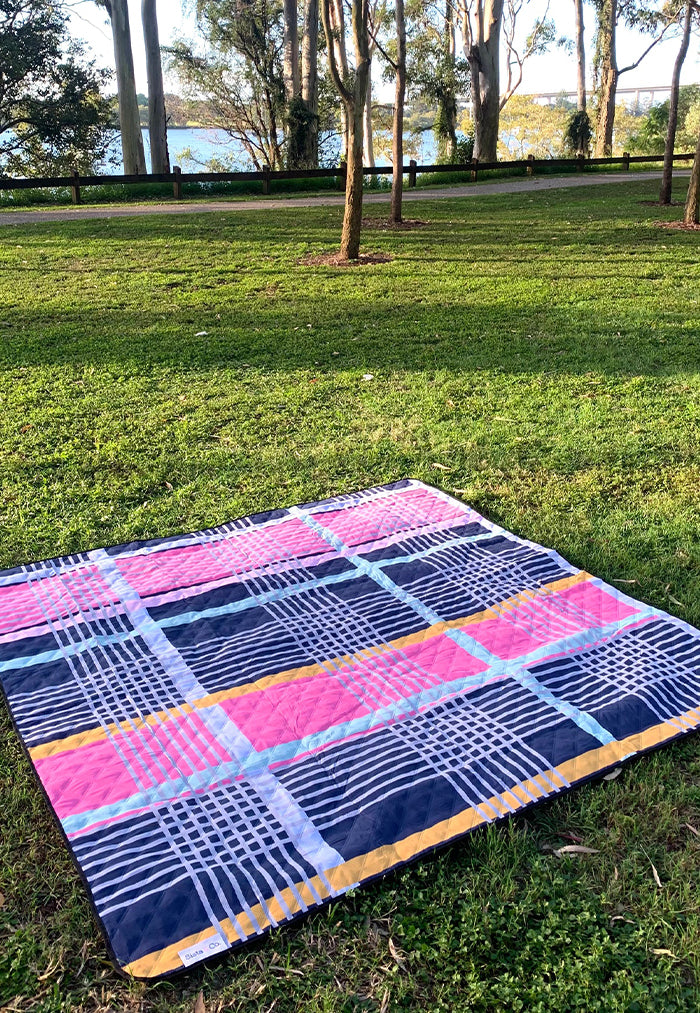 Sista & Co. Picnic Mat - No. 4