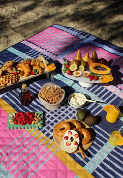 Sista & Co. Picnic Mat - No. 4