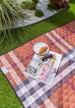 Sista & Co. Picnic Mat - Rustic Fields