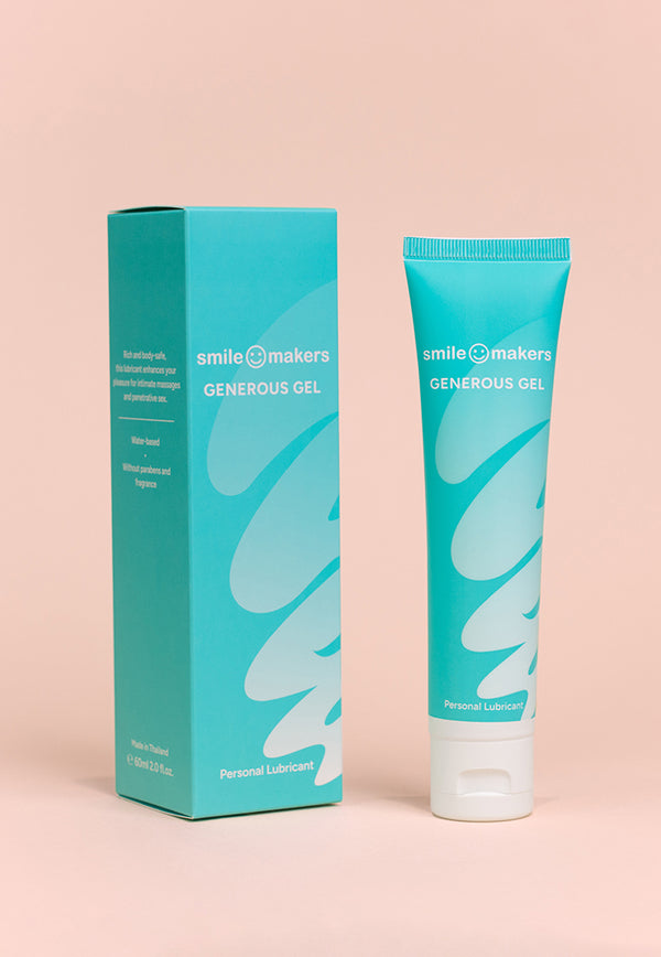 Smile Makers Generous Gel