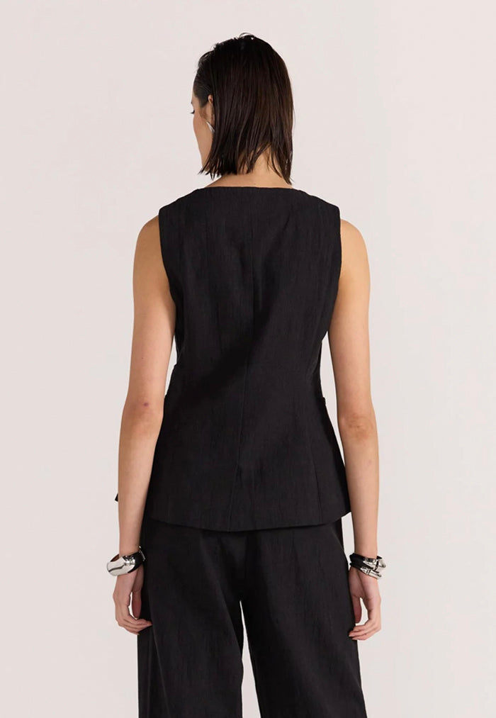 Staple the Label Athena Longline Vest