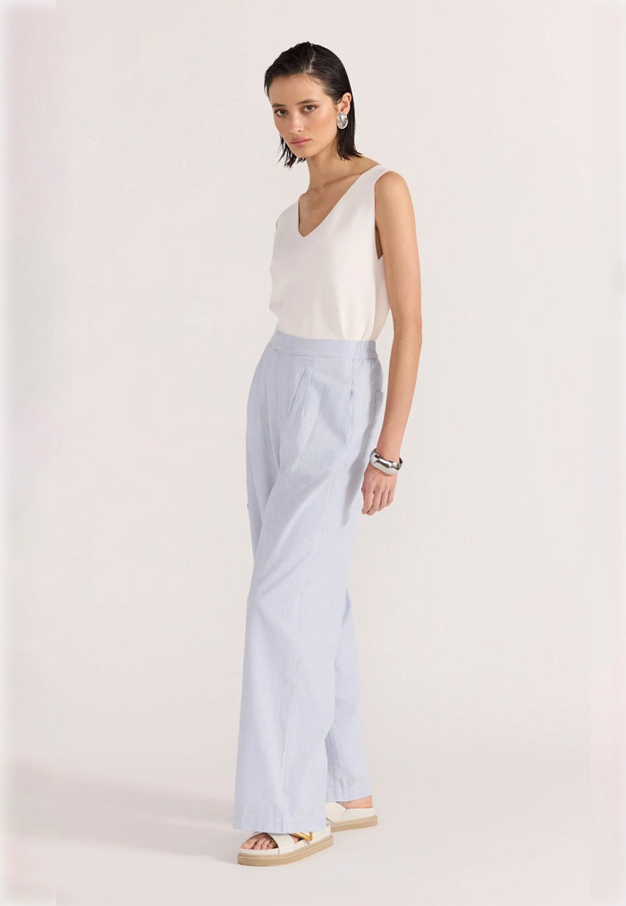 Staple the Label Danica Wide Leg Pants