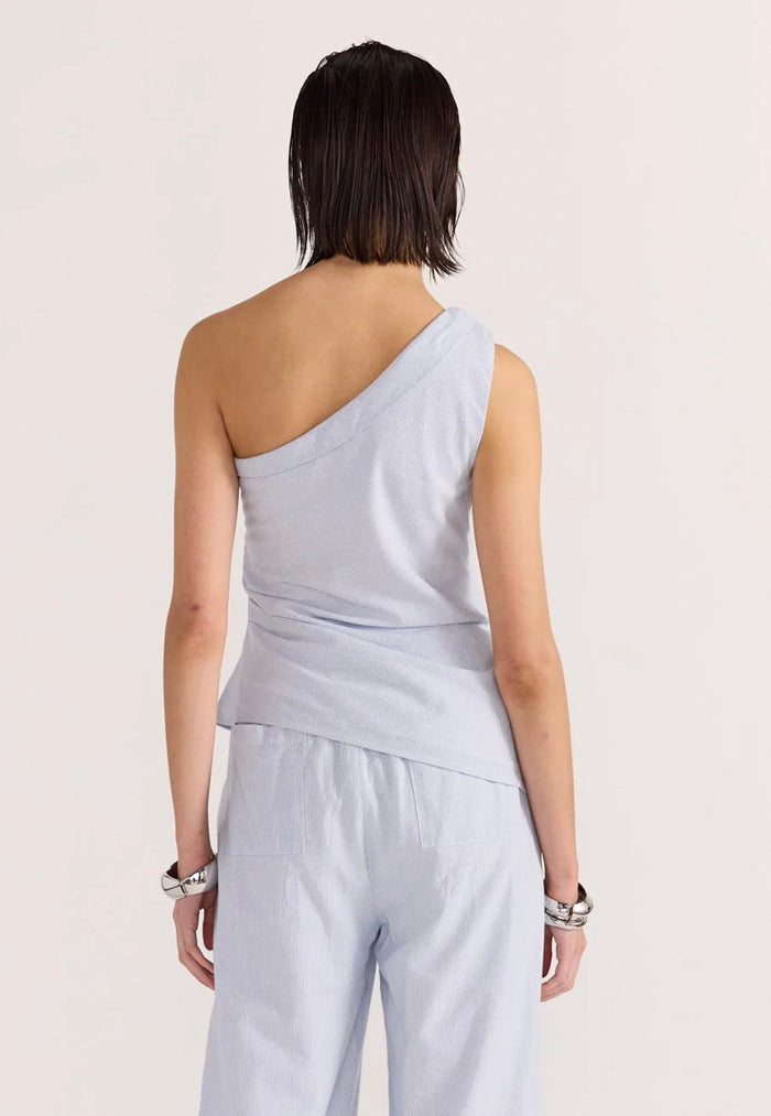 Staple the Label Danica One Shoulder Top