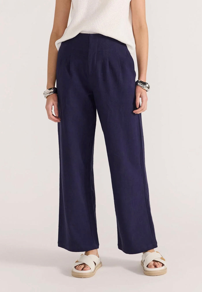 Staple the Label Mira Wide Leg Pants