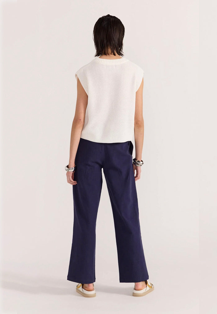 Staple the Label Mira Wide Leg Pants