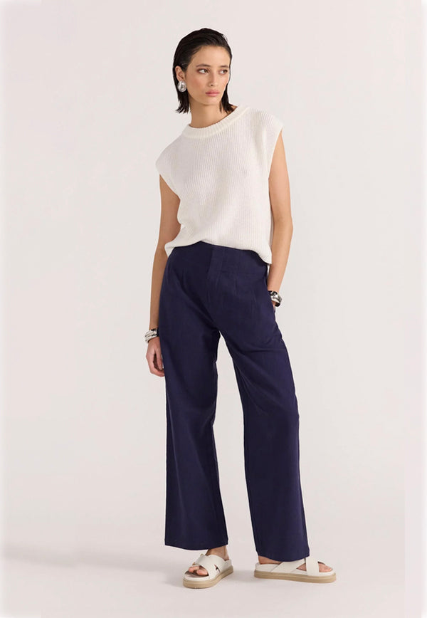 Staple the Label Mira Wide Leg Pants