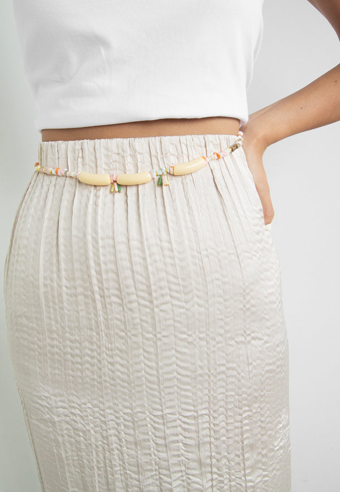 Staple the Label Roma Midi Skirt