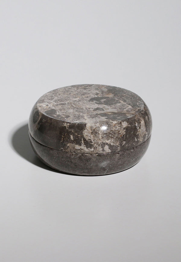 stillgoods Berg Double Lid Holder - Grey Marble