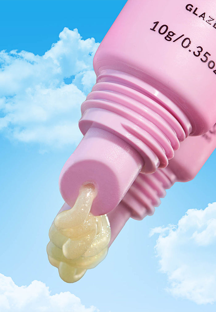 The Quick Screen SPF50+ Hydrating Lip Balm Glaze