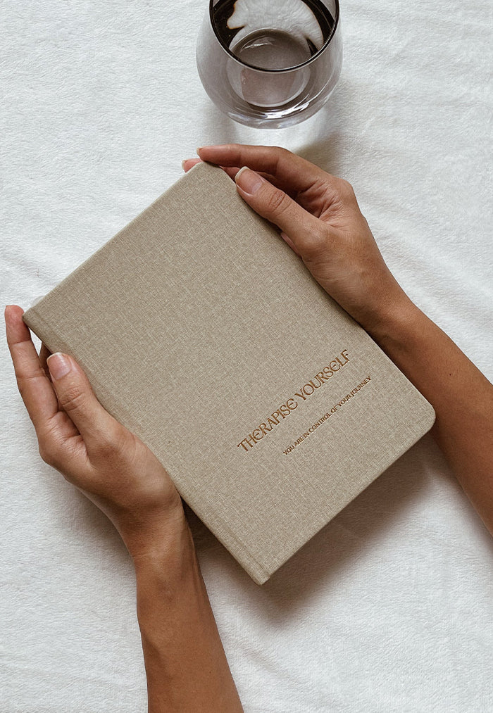 Therapise Yourself Therapy Journal