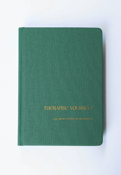 Therapise Yourself Therapy Journal