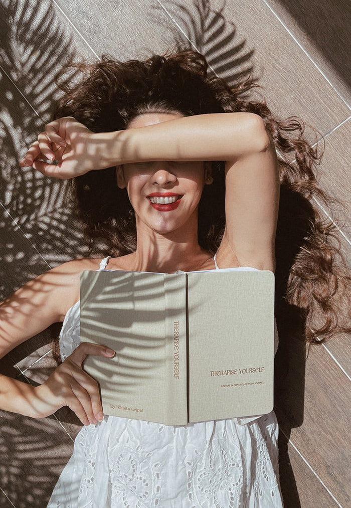Therapise Yourself Therapy Journal