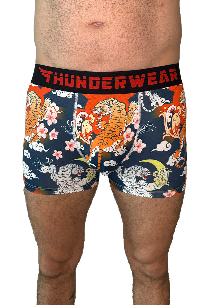 Thunderwear Thundies - Hidden Dragon, Crouching Tiger