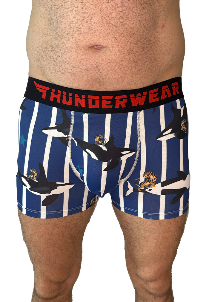 Thunderwear Thundies - WYLD Wyllie