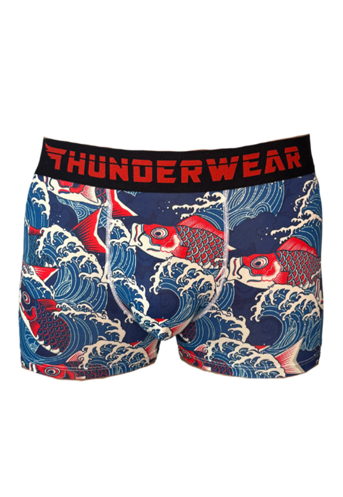 Thunderwear Thundies - Lucky Number Koi