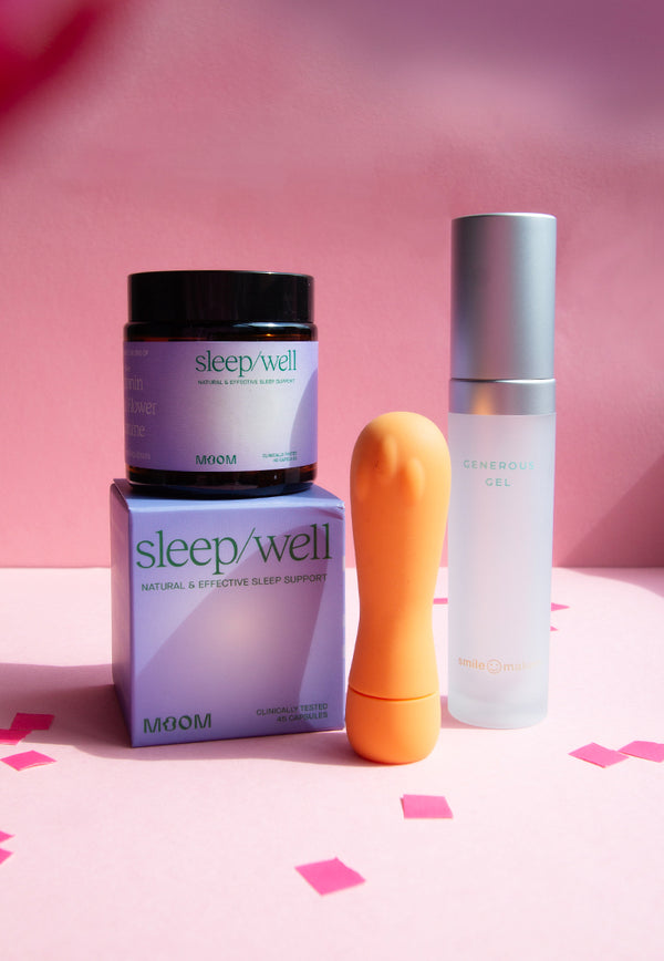Valentine's Day Sweet Dreams Gift Set