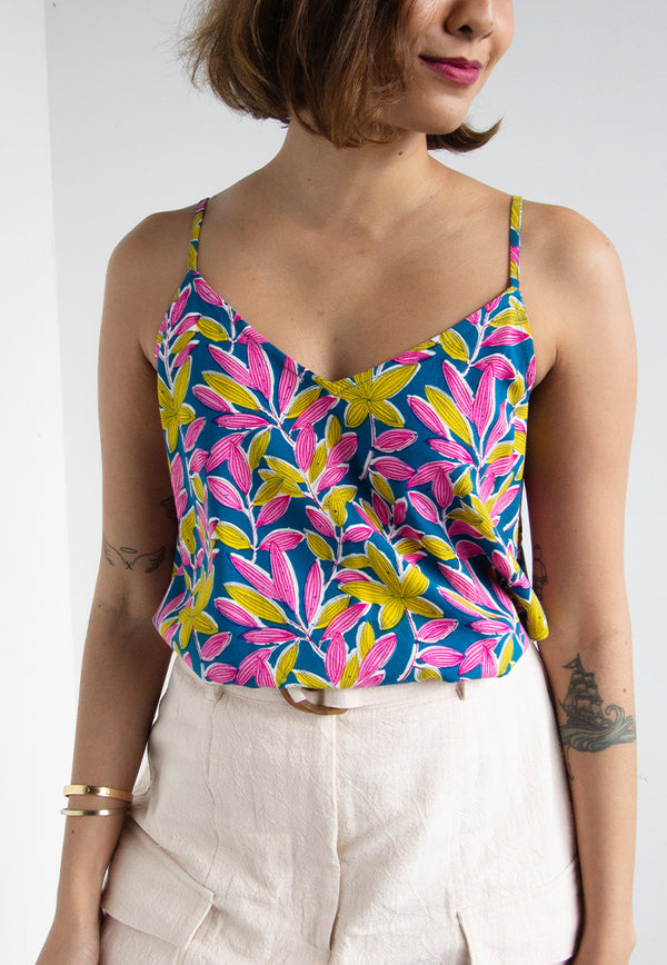 Vine and Branches Bea Rayon Camisole